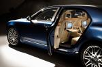 Bentley Mulsanne Executive Interior 2012 года